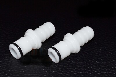 2 Pc 3/8'' Male Connector Compatible with Select Comfort Sleep Number Air Chamber