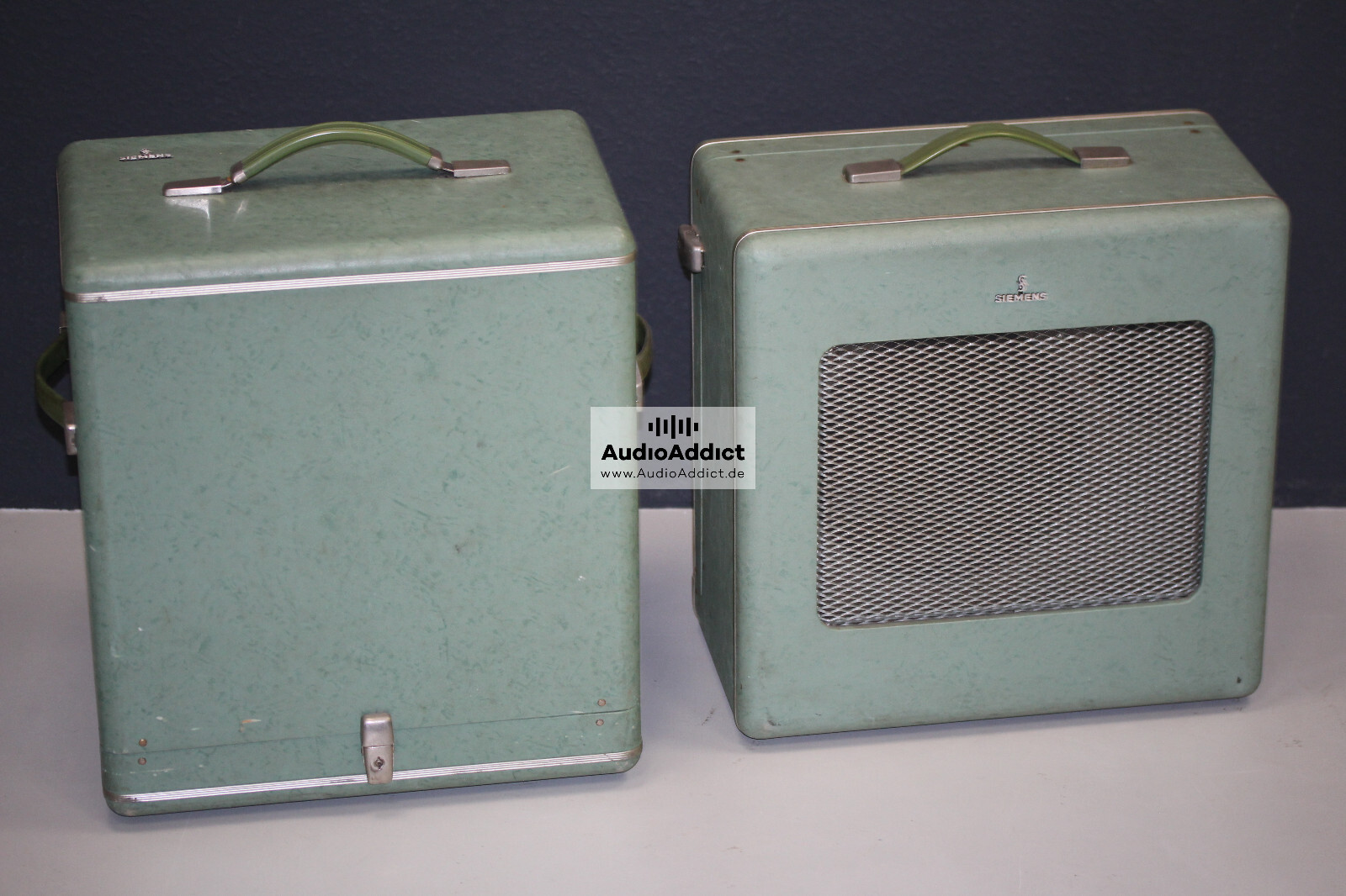 SIEMENS Klangfilm typ Sf.L 6.4 シーメンス Klangfilm Sf. L 6.2