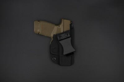 Custom Kydex Handgun Holster | 192 Models | Model-Specific IWB | Conceal Carry