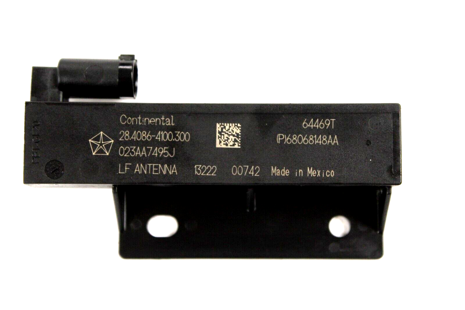 2011-2023 Mopar Passive Entry Antenna Part# 68068148AA 2011-2023 Mopar Passive Entry Antenna Part# 68068148AA