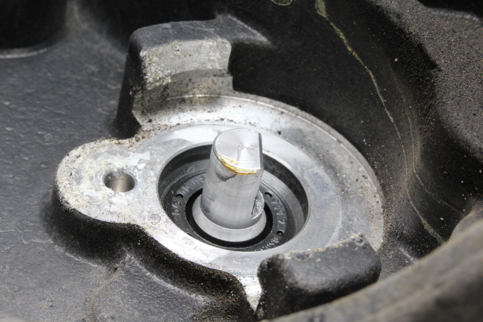 Support de boîte de vitesses de boîte de vitesses manuelle BMW R 1150 RT R22 02-05