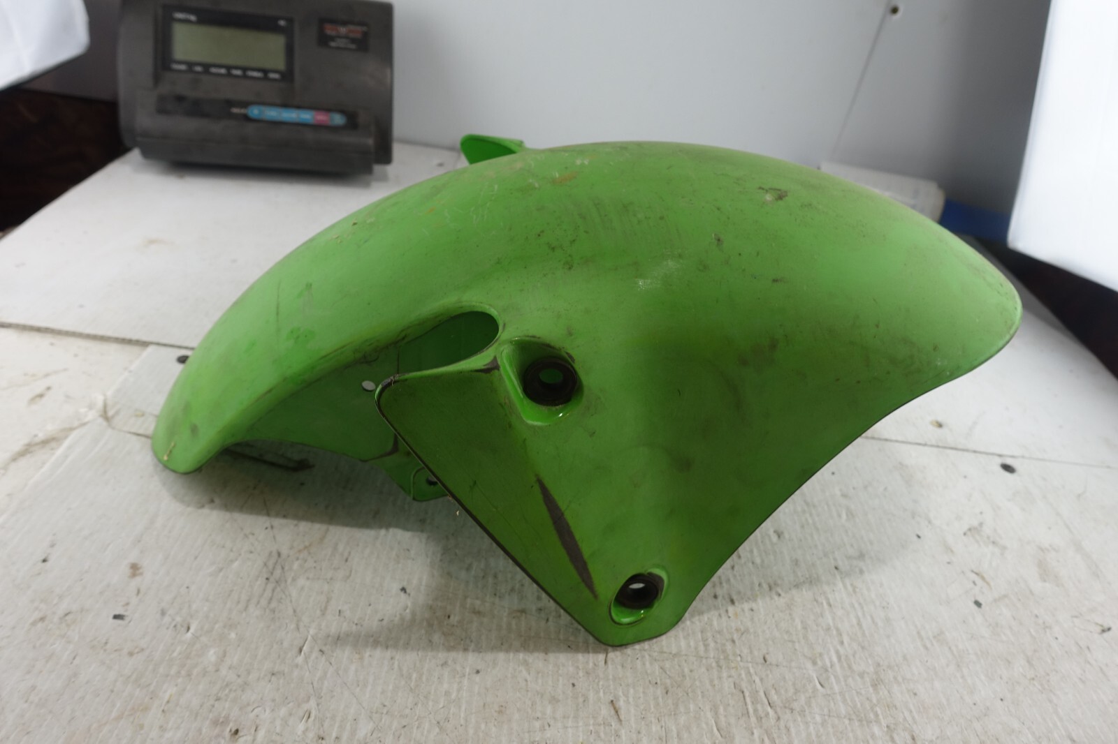 r9139r様 94 96 KAWASAKI ZX9R NINJA RIGHT SIDE REAR TAIL OEM 56061