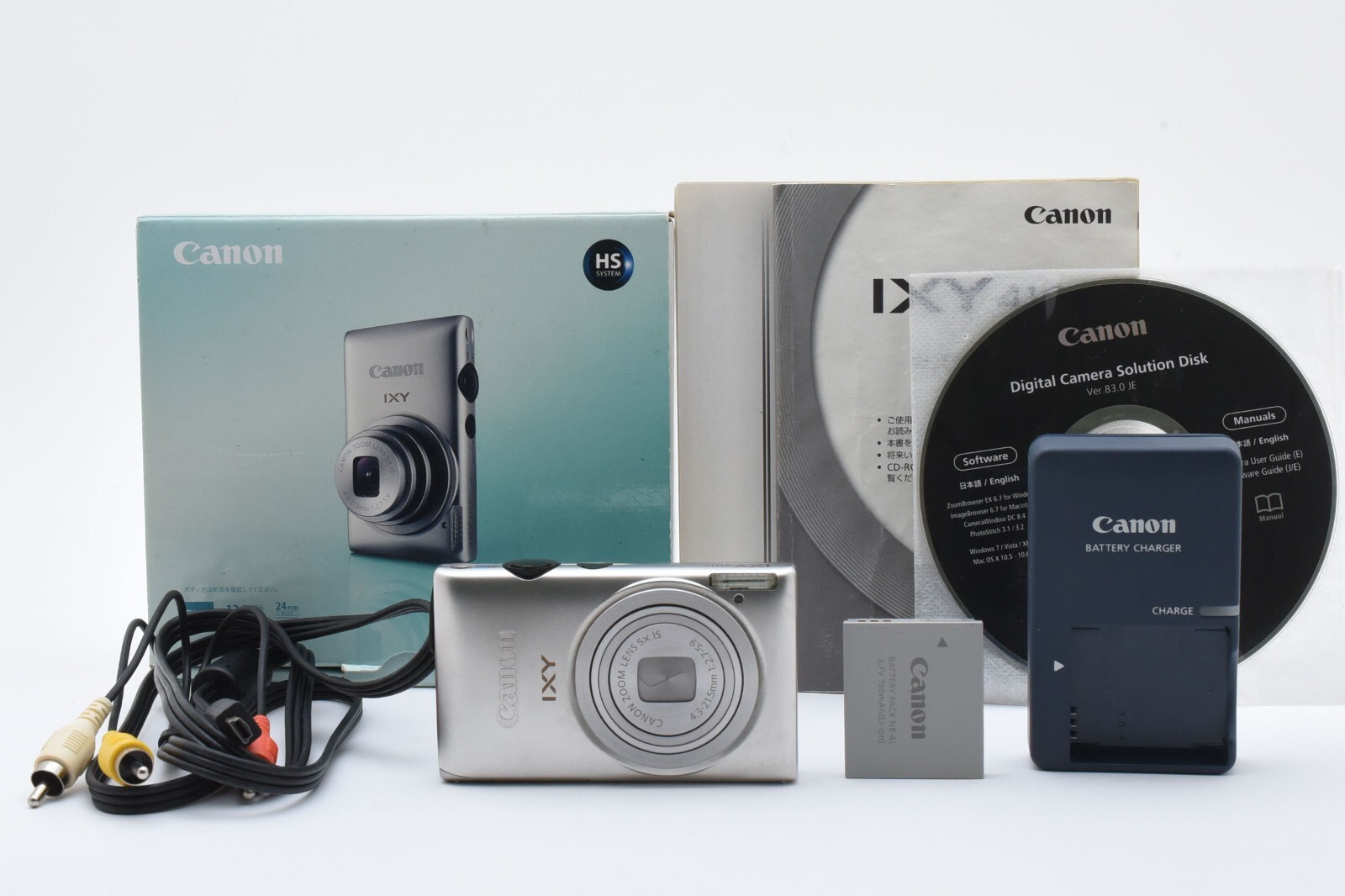 RAKUDO　Canon IXY410F RAKUDO Canon IXY410F Canon IXY digital 410 F 410F Digital