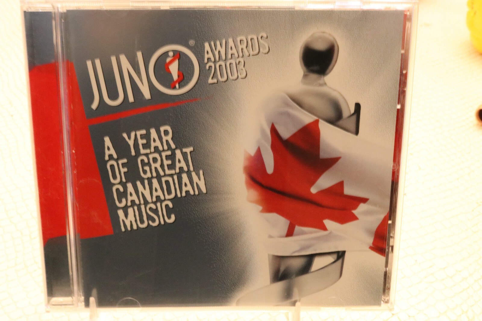 その他 Juno Awards 2003 [CD] Juno : Awards 2003 CD | eBay