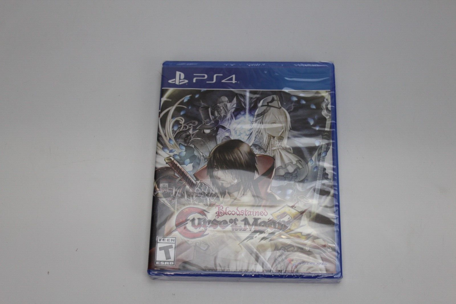 Bloodstained Curse of the Moon 2 (PlayStation 4 PS4) Limited