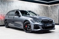 2021 BMW 3 Series 3.0 M340d MHT Touring Auto xDrive Euro 6 (s/s) 5dr ESTATE Dies