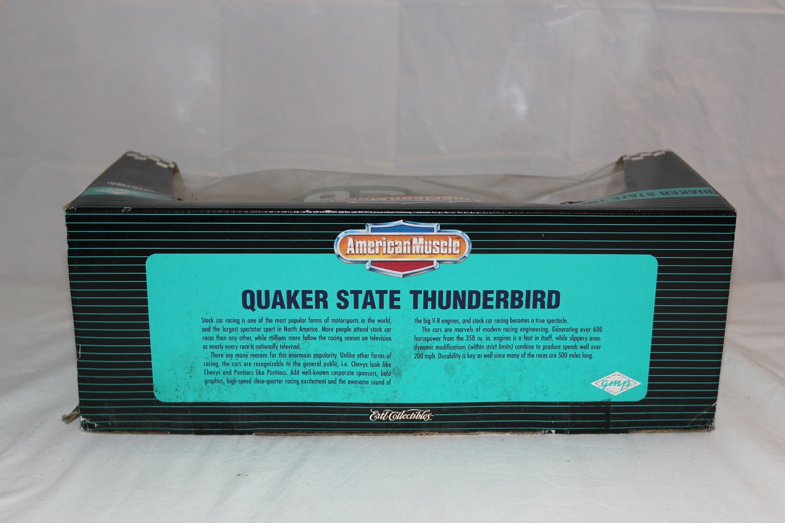 1995 American Muscle Quaker State #26 GMP Steve Kinser 1:18 Scale Die Cast