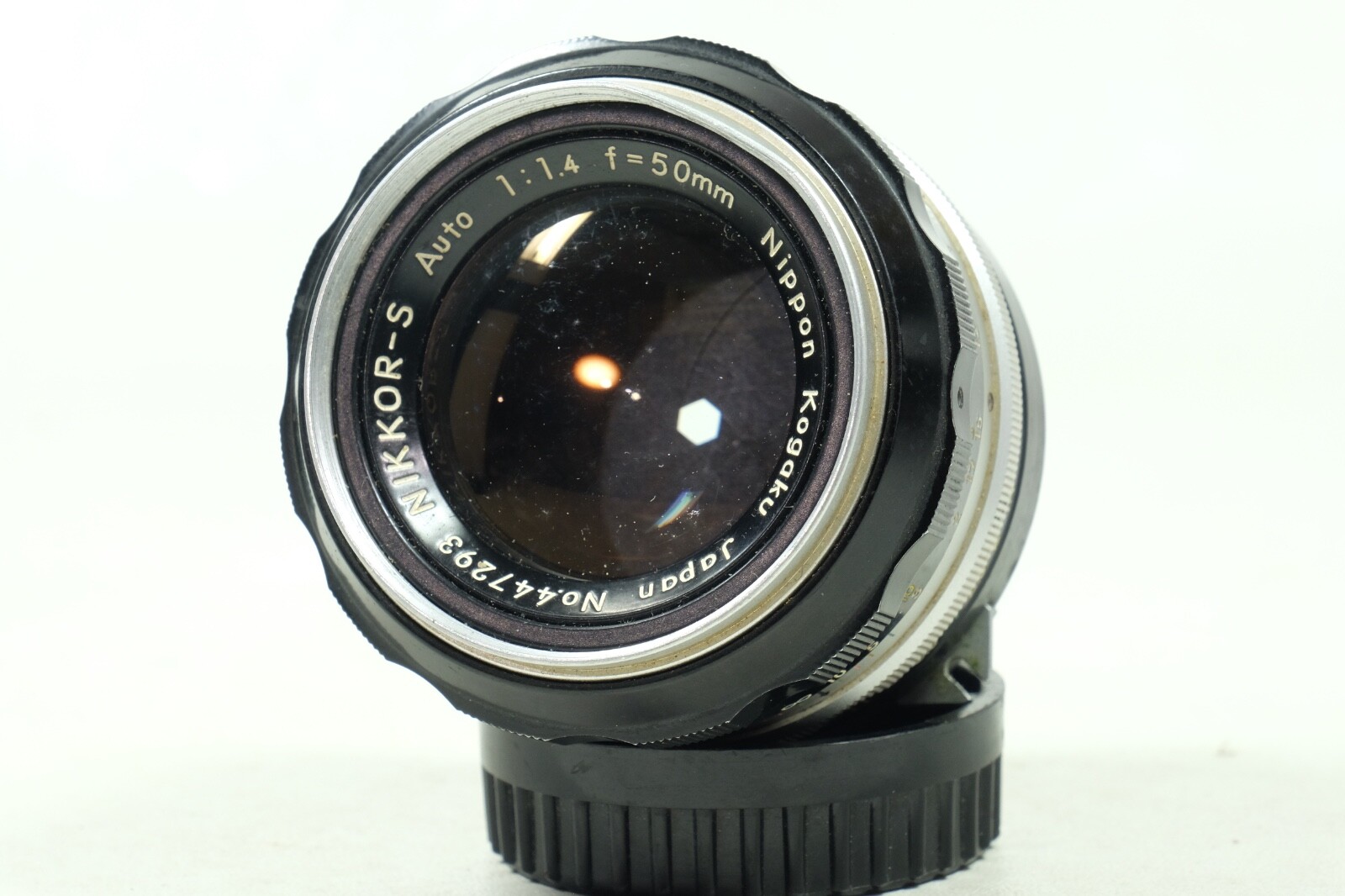 良品　NIKON NIKKOR-S Auto 50mm f1.4　MF C962 Amazon.com : Nikon AF-S FX NIKKOR 50mm f/1.4G Lens with Auto
