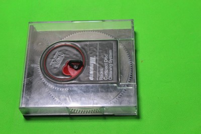Vintage Gemini III CD 3.5 Floppy Disk Cleaner