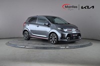 Kia Picanto 1.0 T Gdi Gt Line S Hatchback 5dr Petrol Manual Euro 6 s/s 99 Bhp