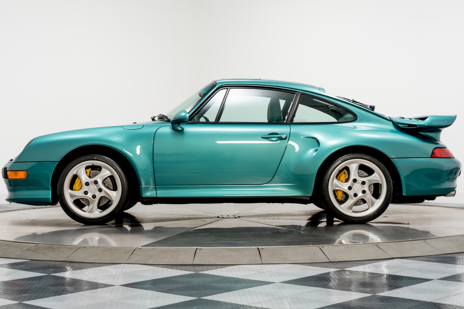 1997 Porsche 911 Turbo S | eBay