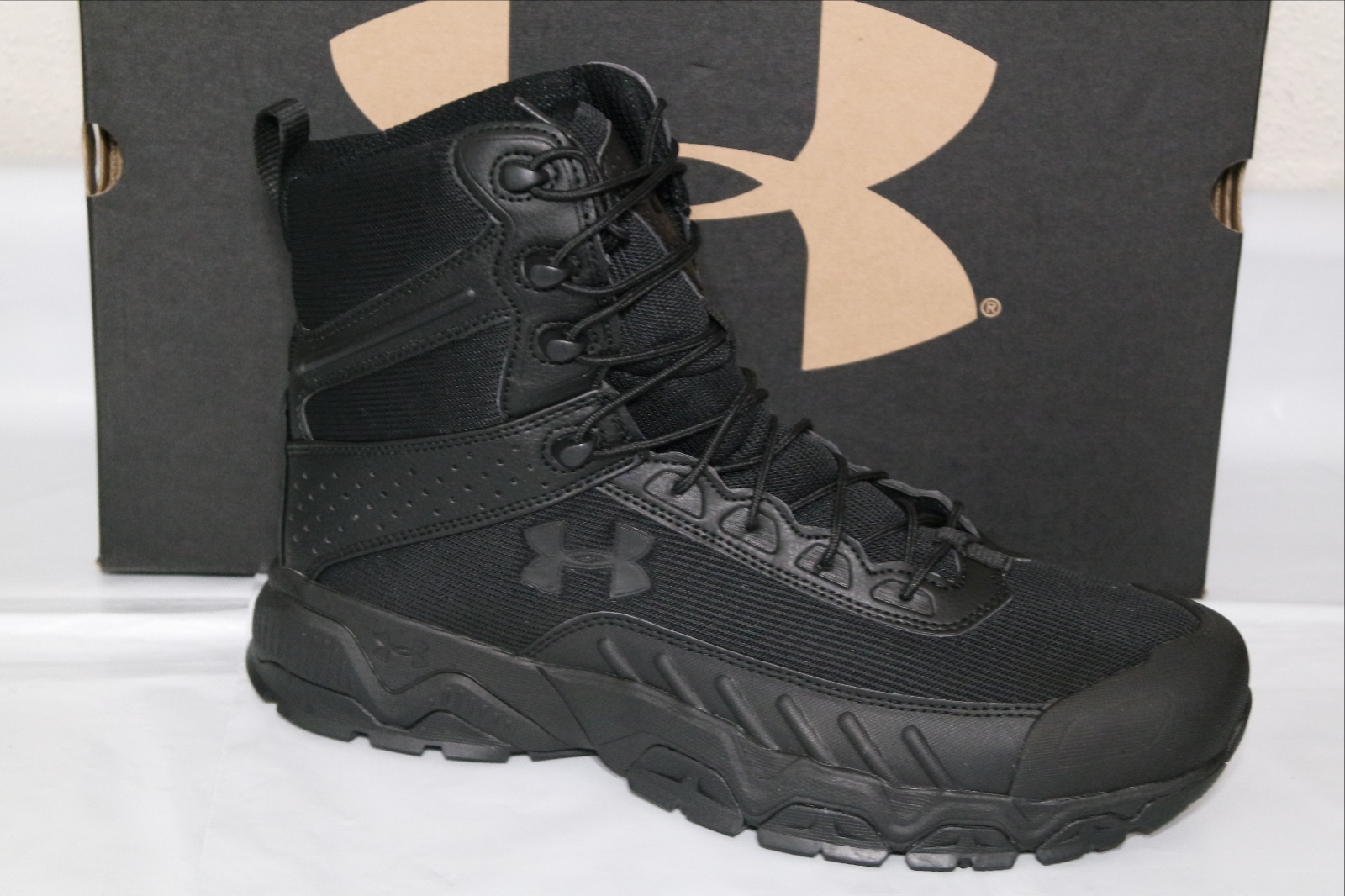 under armour valsetz hunting boots