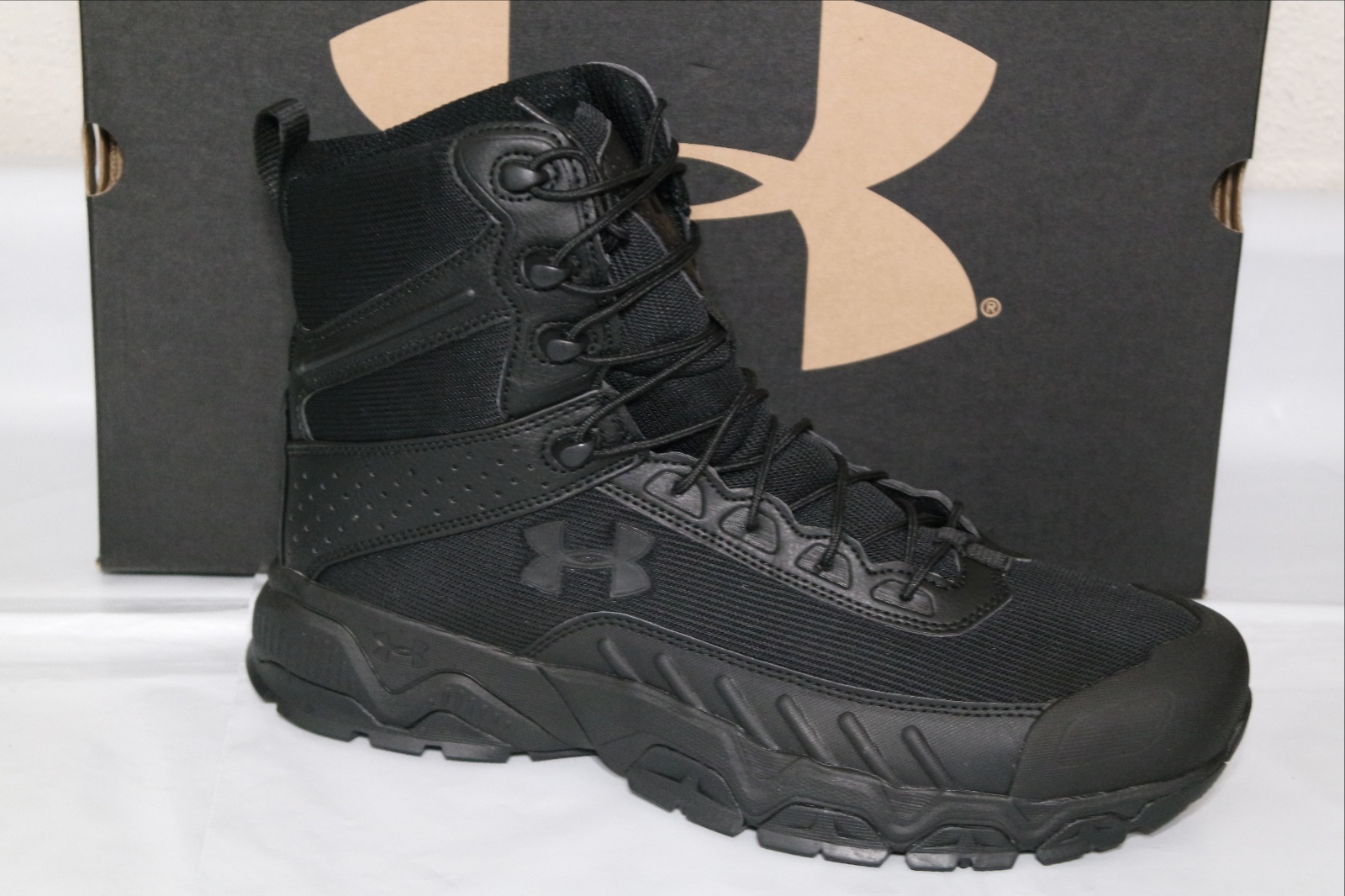 ua raider boots