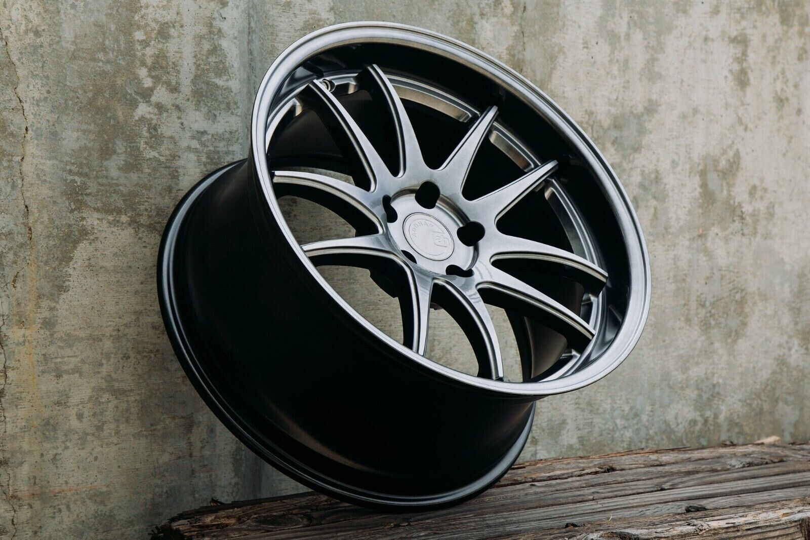Aodhan DS02 Wheels 19x8.5 +35 / 19x9.5 +30 5x114.3
