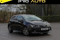 2021 Toyota Corolla 1.8 VVT-h Design CVT Euro 6 (s/s) 5dr HATCHBACK Petrol/Elect