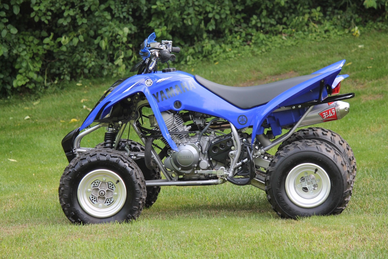 2011 Yamaha Raptor 350