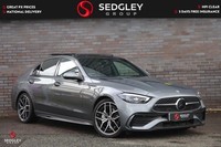 2024 Mercedes-Benz C Class 2.0 C220dh MHEV AMG Line (Premium Plus) G-Tronic+ Eur