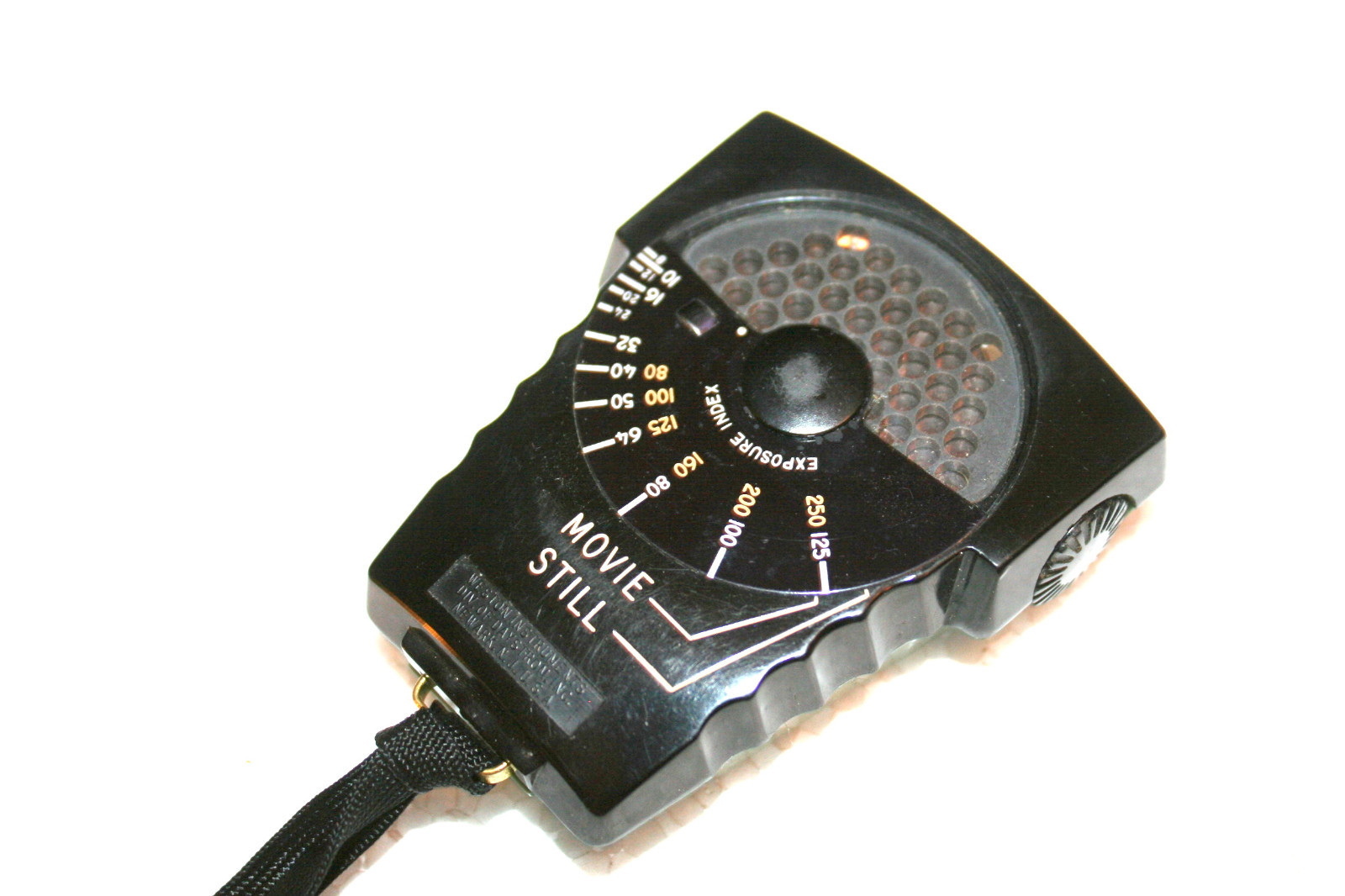 Rare Neat mid 60's - Weston Direct Reading Selenium Exposure Light Meter - Works