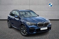 2022 BMW X5 xDrive45e M Sport 5dr Auto SUV Hybrid Automatic