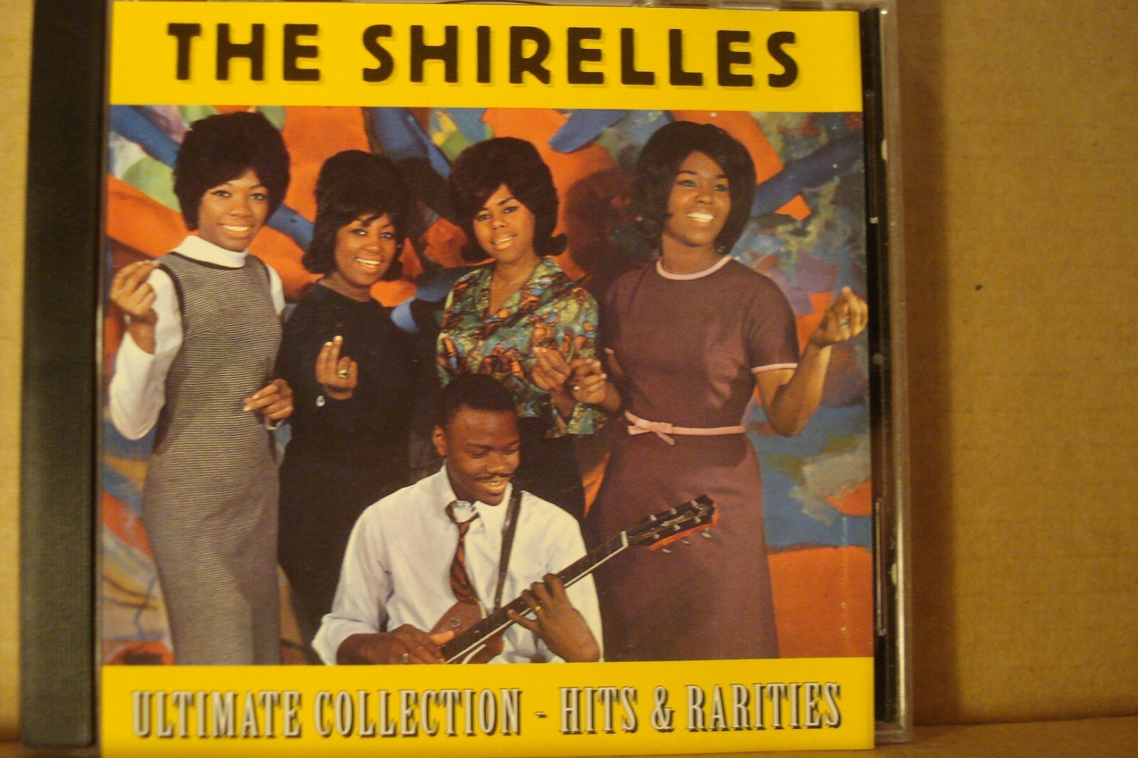 The Shirelles - The Shirelles - Amazon.com Music