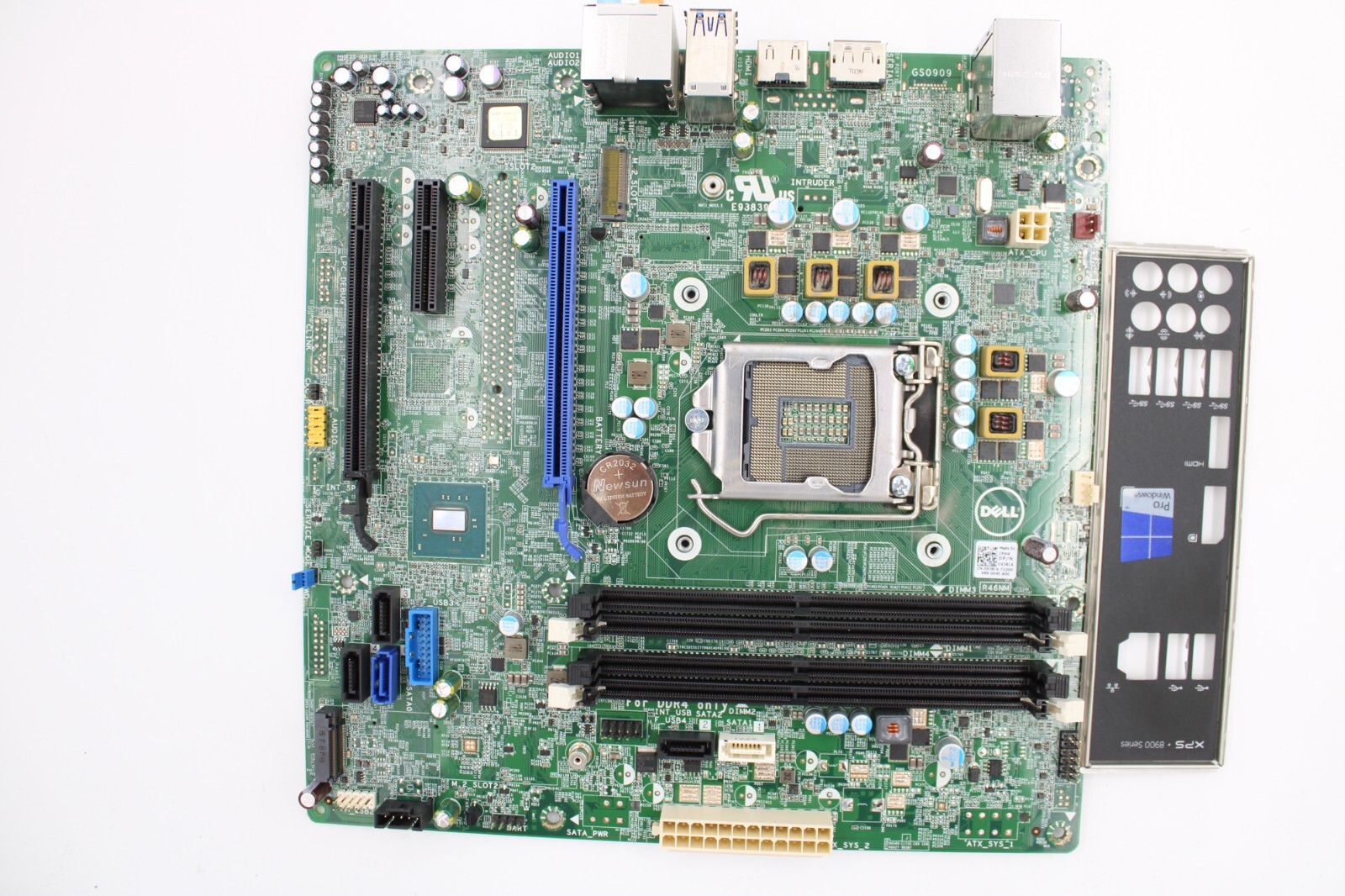 DELL XPS 8900/i7/メ16/SSD/GTX1060/Office Amazon.com: Dell XPS 8900 Desktop Computer (6th Generation