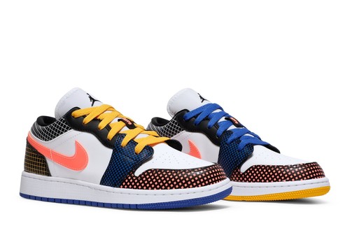 シューズ(男性用) NIKE AIR JORDEN1 LOW NIKE公式】エア ジョーダン 1 LOW SE メンズシューズ.オンライン
