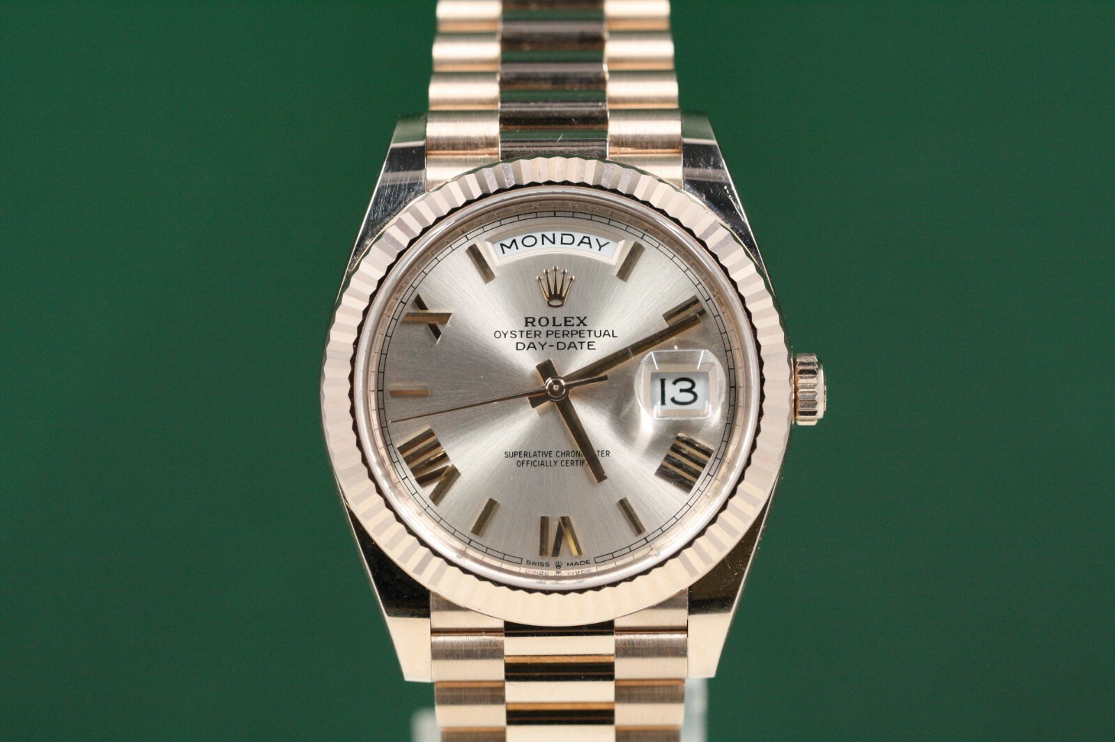 rolex day date models