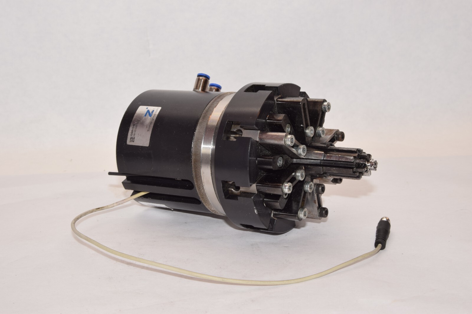 ZIMMER GROUP GS810-B Pneumatic O-Ring Assembly Gripper | eBay ZIMMER GROUP GS810-B Pneumatic O-Ring Assembly Gripper | eBay