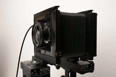 Sinar recessed lens board - COPAL, COMPUR, M39 LTM, Custom Sizes