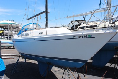 28' ERICKSON SLOOP