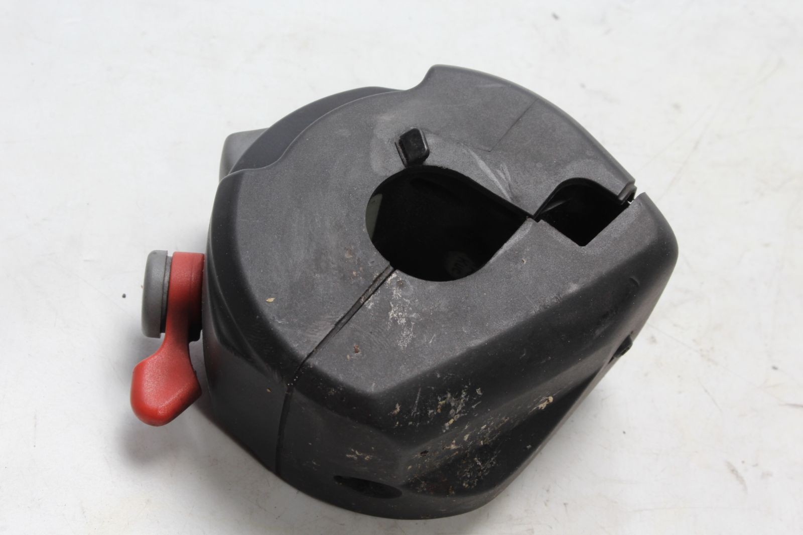 Commande au guidon droite, poignée chauffante, feu de détresse, BMW K 1200 R K12R K43 0584 05-08
