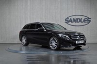 2017 Mercedes-Benz C Class 2.1 C220d AMG Line (Premium) G-Tronic+ Euro 6 (s/s) 5
