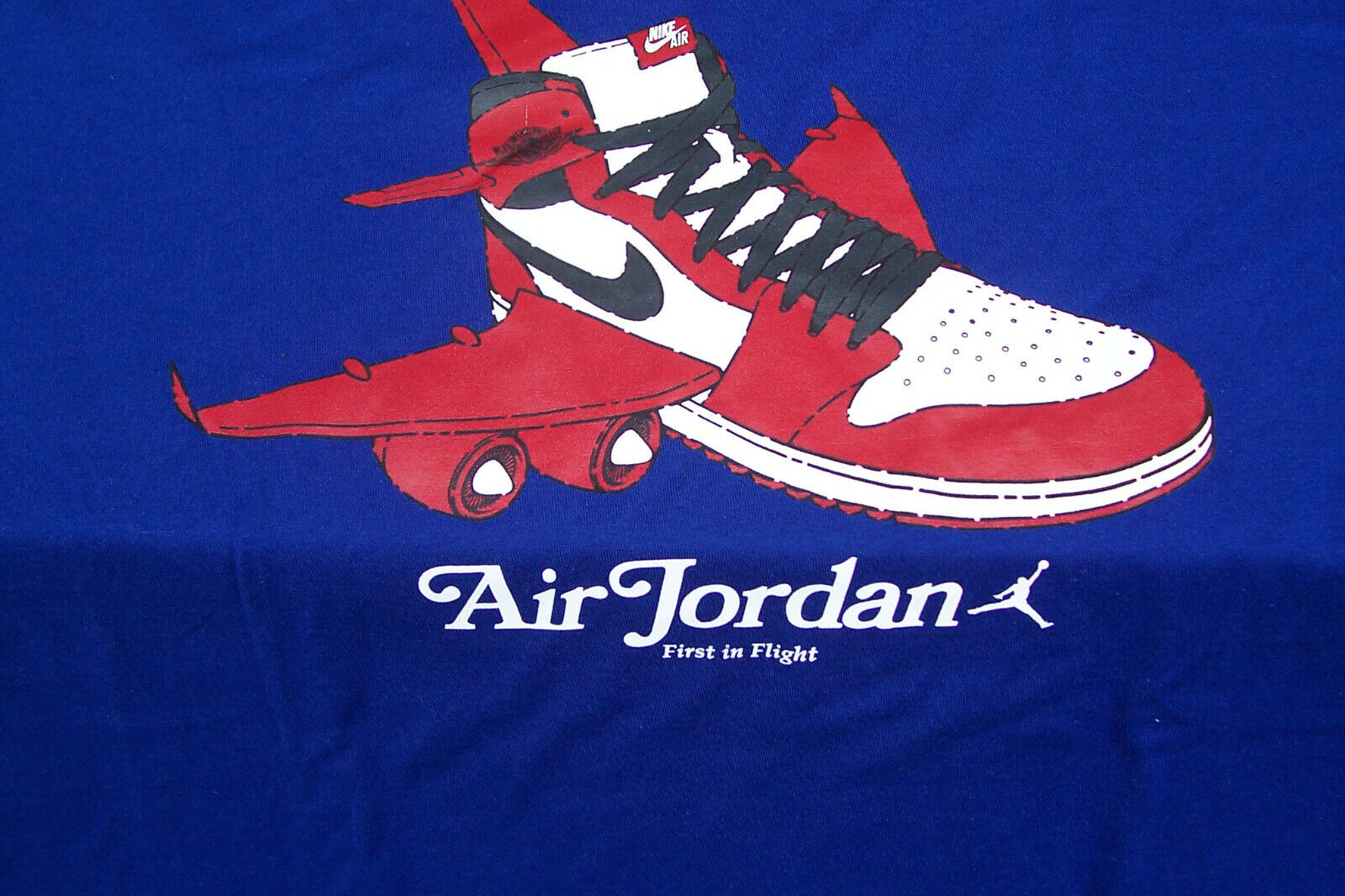 NEW Nike Air Jordan Retro 1 OG FIRST IN FLIGHT CHICAGO J's NEW Nike Air Jordan Retro 1 OG FIRST IN FLIGHT CHICAGO J's