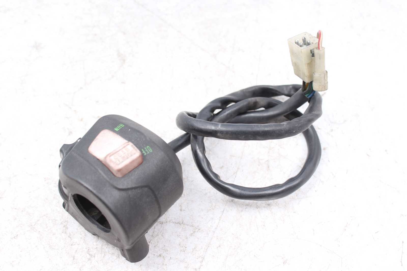 Interrupteur de guidon raccord de guidon droit Aprilia Pegaso 650 GA 92-96