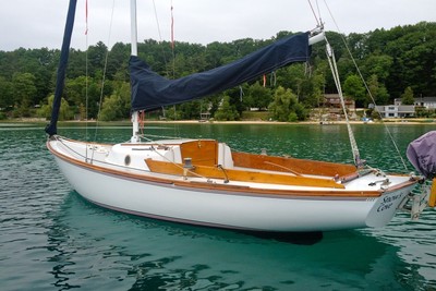 Cape Dory Typhoon