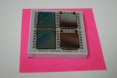 IBM CPU IBM93ZZ / 41M9090 Rare
