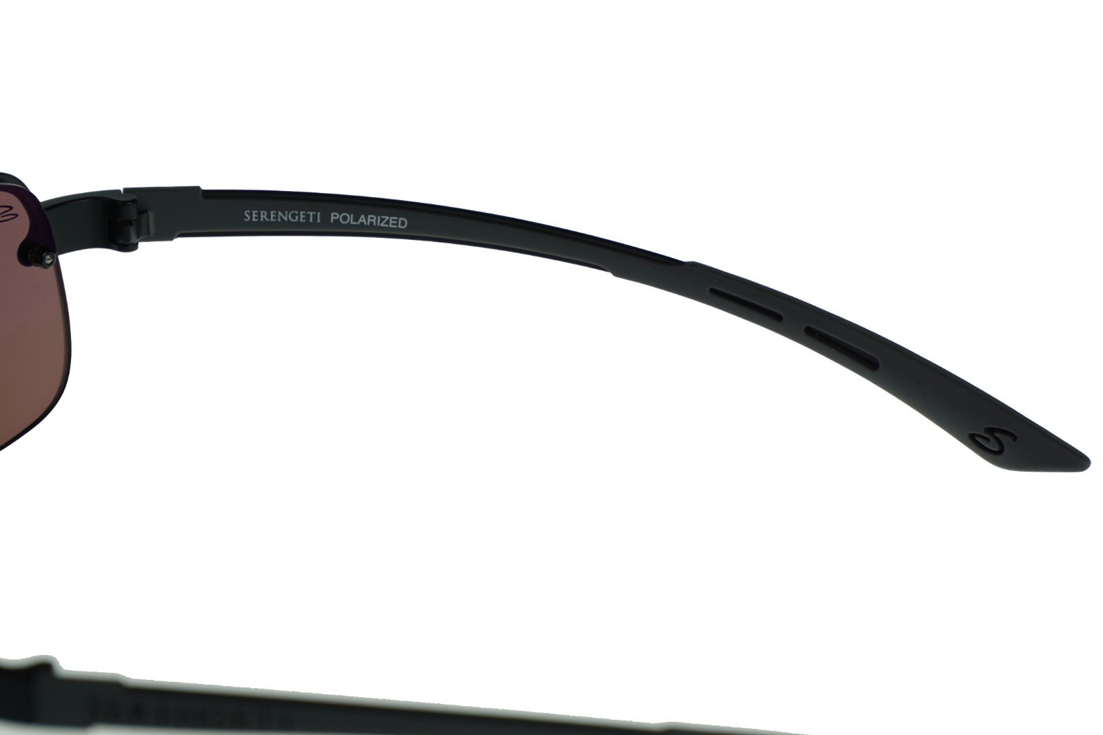 SERENGETI RARE POLARIZED SERENGETI STRATO PHOTOCHROMIC PHD SEDONA LENS SUNGLASSES 7681