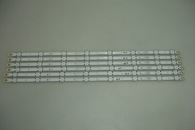 Philips UDULED0GS065 LED LED Kit (6) for 55PFL5602/F7 55PFL5604/F7 55PFL5604/F7A