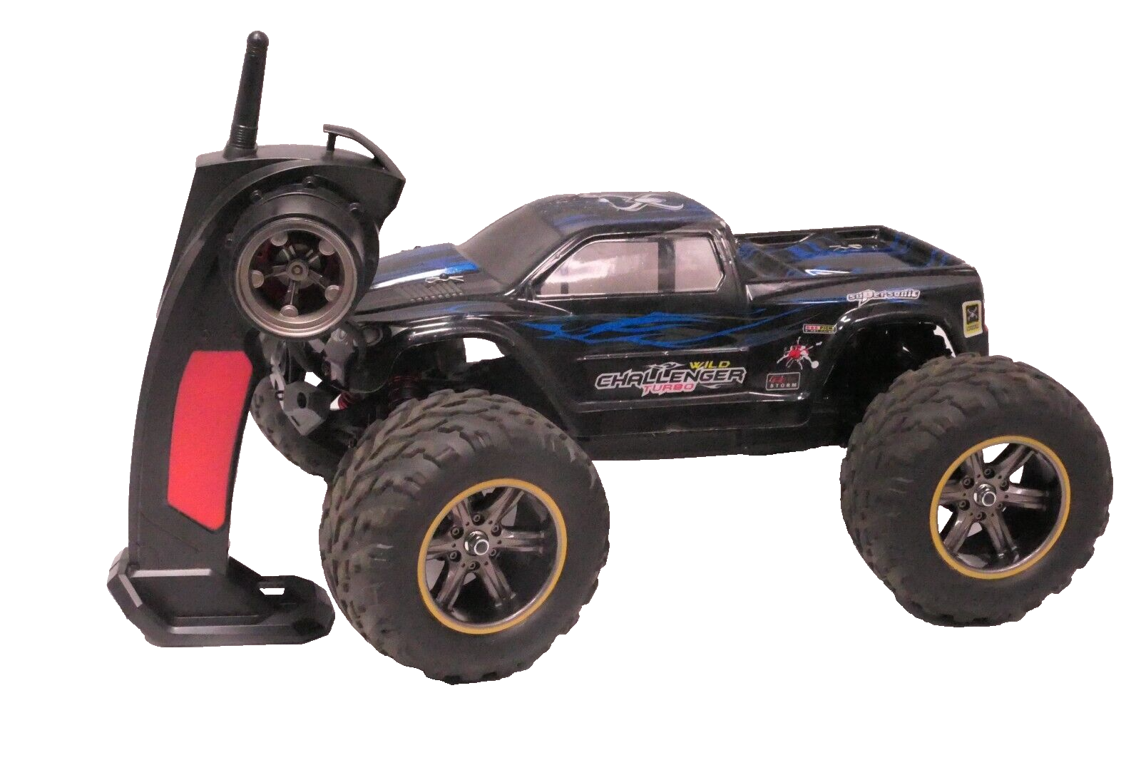 Amazon.com: DOUBLE E Ford Raptor F150 Remote Control Car