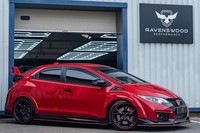 2017 Honda Civic 2.0 i-VTEC Type R GT 5dr HATCHBACK PETROL Manual