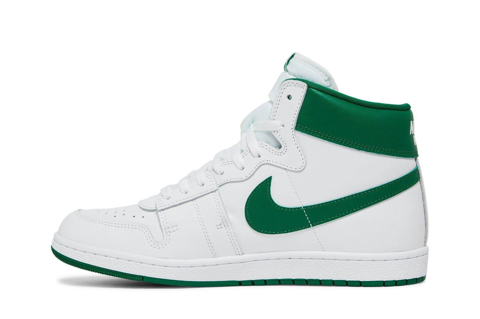 靴 NIKE AIR SHIP PE SP DX4976-103 Nike Air Jordan Ship PE SP Mid Shoes 'Pine Green' (DX4976