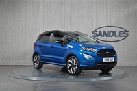 2019 Ford Ecosport 1.0T EcoBoost ST-Line Euro 6 (s/s) 5dr HATCHBACK Petrol Manua