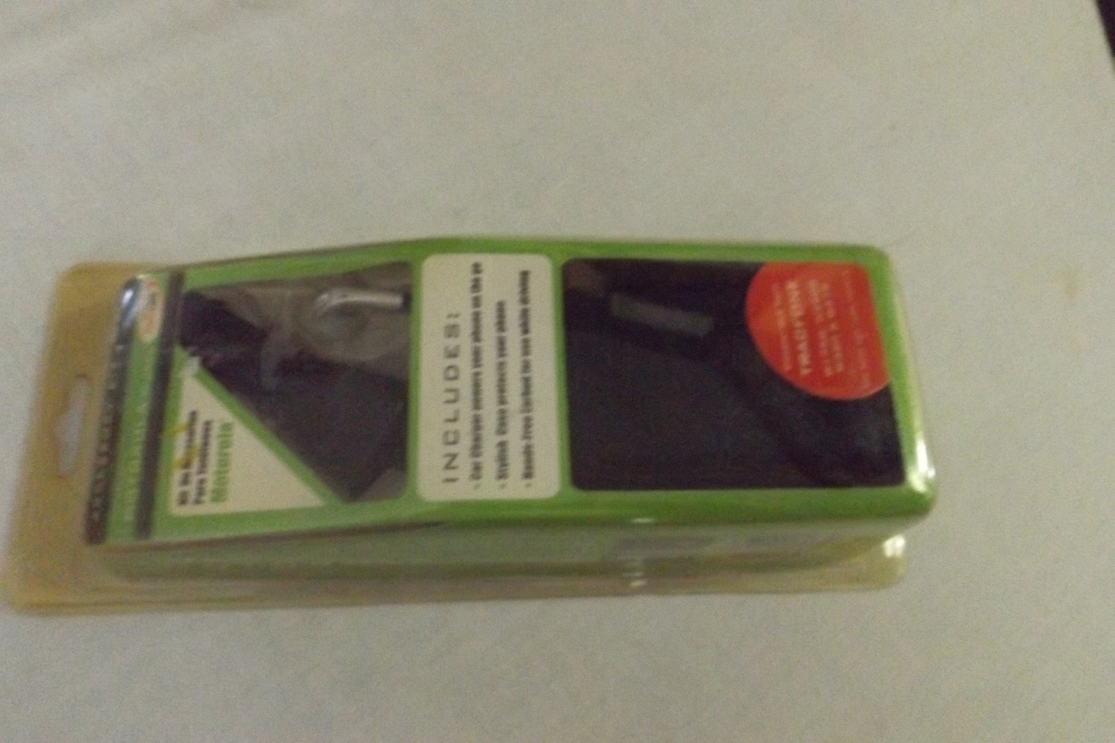 ACCESSORY KIT FOR US WITH MOTOROLA PHONES CAR CHARGER CASE HANDS FREE EARBUDS