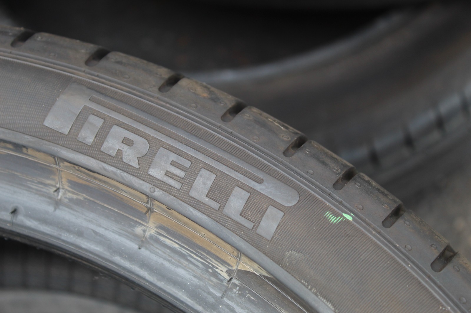 275 35 22 Pirelli, P Zero, XL, VOL, 104W, x1 Single Tyre 6.8mm (F1_tyres) L3640