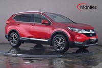 Honda Cr V 2.0 H I Mmd Sr Suv 5dr Petrol Hybrid Ecvt Euro 6 s/s 184 Ps Petrol