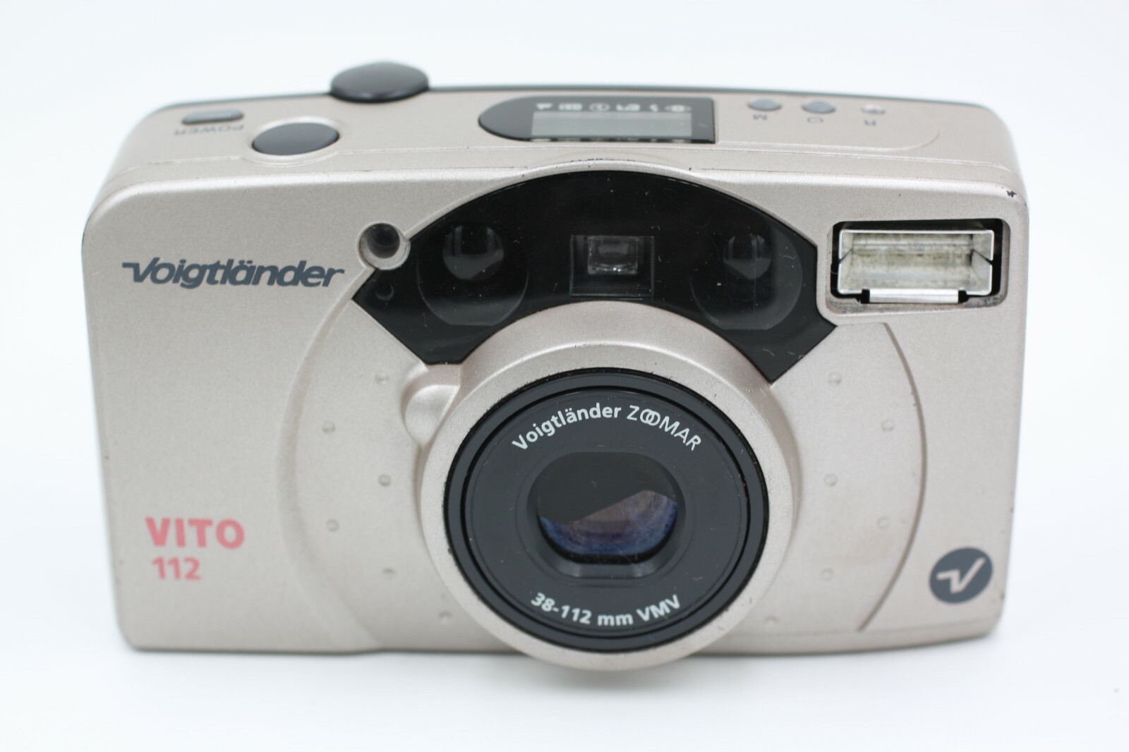 Voigtländer VITO VCS 1Bコンパクトフィルムカメラ Voigtländer Vito - Wikipedia