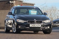 2016 BMW 3 Series 2.0 330e 7.6kWh Sport Auto (s/s) 4dr SALOON Petrol/Electric Hy
