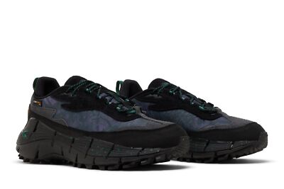 Pre-owned Reebok South2 West8 X Zig Kinetica 2.5 Edge 'purple Camo' Hp2991