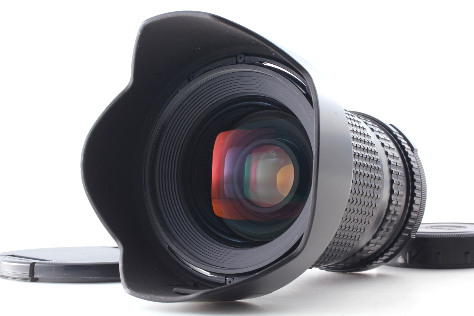 EXC+5 w/ Hood] SMC Pentax 67 Zoom 90-180mm F5.6 Lens for 6x7