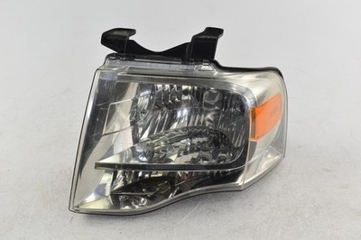 2007-2014 Ford Expedition Left Headlight Bright Background Lamp OEM Assembly